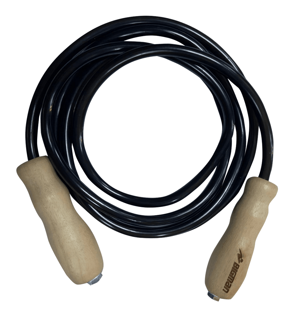 Bigman Skipping Rope Classic Black Bigman