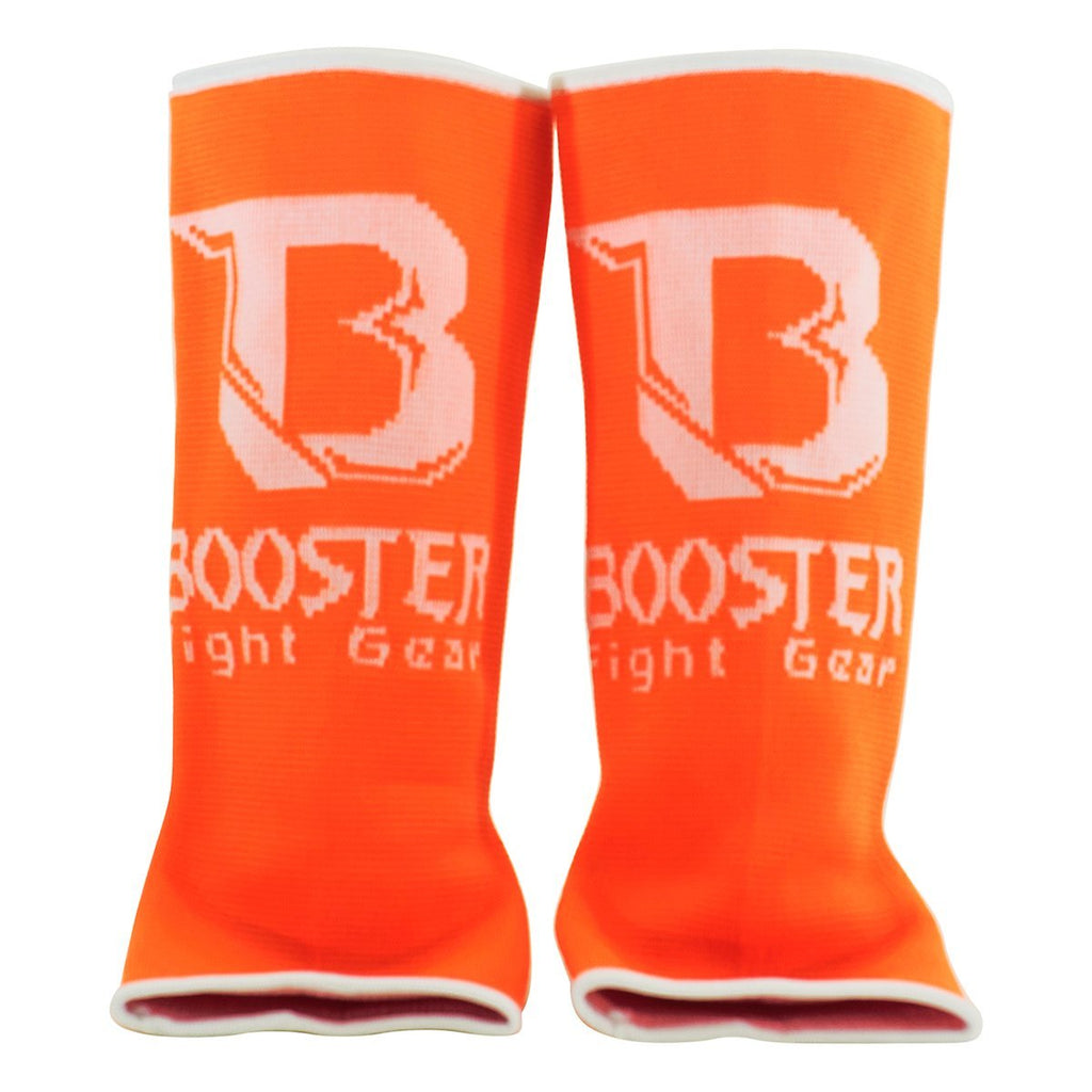 Booster Ankleguards AG PRO Orange - super-export-shop