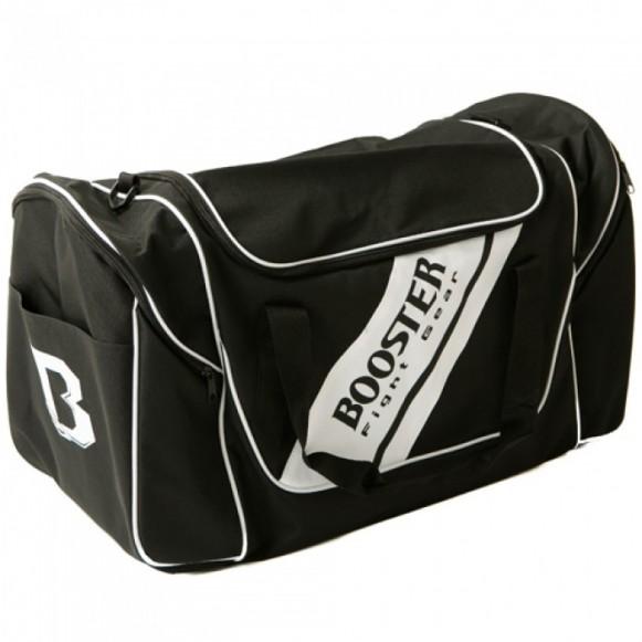 Booster Bag TEAM DUFFEL Black/White Booster