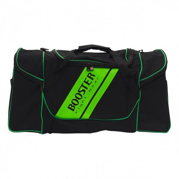 Booster Bag TEAM DUFFEL Green - SUPER EXPORT SHOP