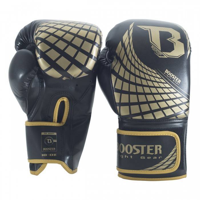 Booster Boxing Gloves BFG CUBE GOLD - SUPER EXPORT SHOP