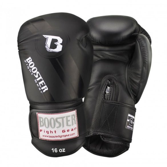 Booster Boxing Gloves BGLV3 Black - SUPER EXPORT SHOP