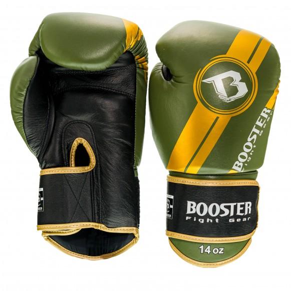 Booster Boxing Gloves BGLV3 GR BK GL - SUPER EXPORT SHOP