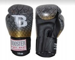 Booster Boxing Gloves BGLV3 SNAKE GOLD - SUPER EXPORT SHOP