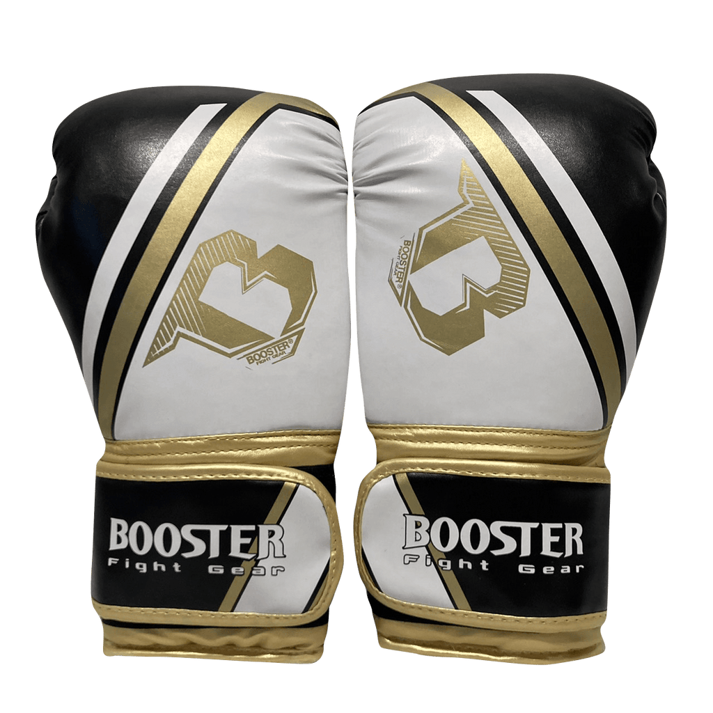 Booster Boxing Gloves BT Sparring V2 Gold - SUPER EXPORT SHOP