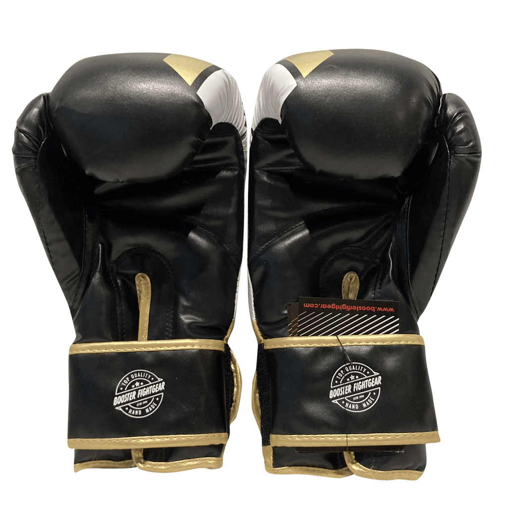 Booster Boxing Gloves BT Sparring V2 Gold - SUPER EXPORT SHOP