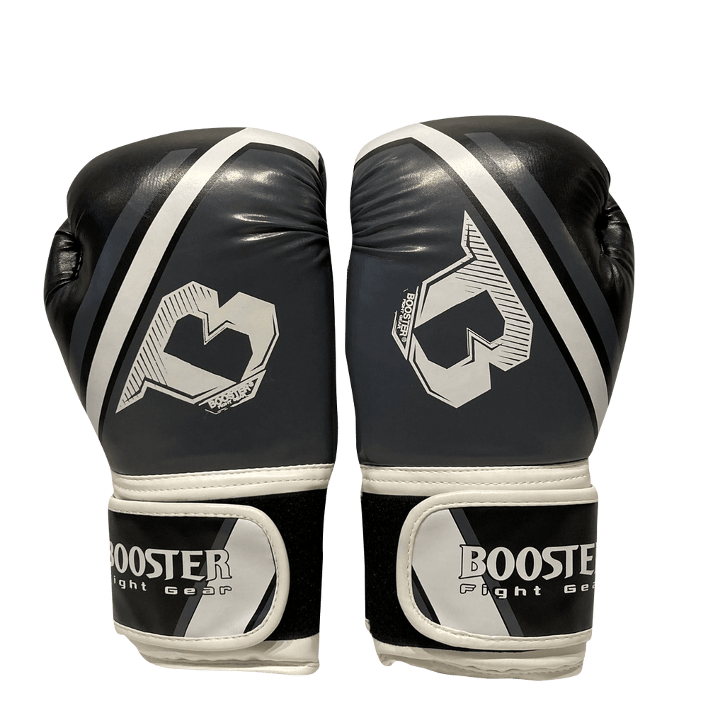 Booster Boxing Gloves BT sparring V2 White Grey - SUPER EXPORT SHOP