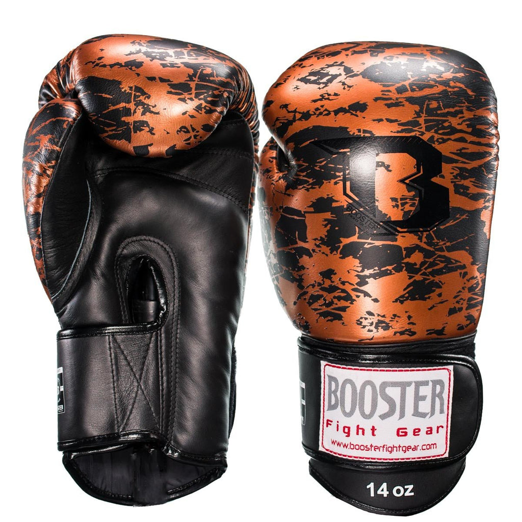 Booster Boxing Gloves FANTASY BRONZE - SUPER EXPORT SHOP