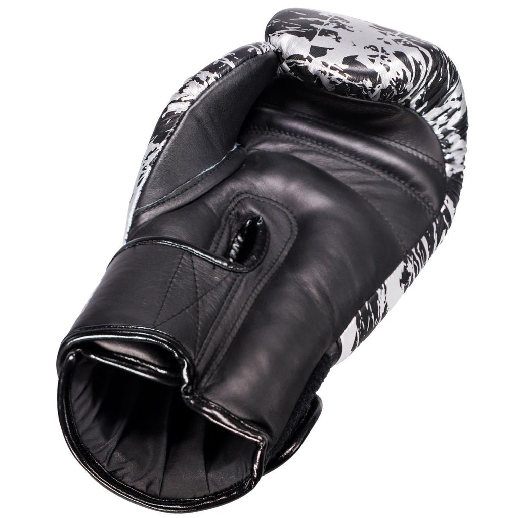 Booster Boxing Gloves FANTASY SILVER - SUPER EXPORT SHOP