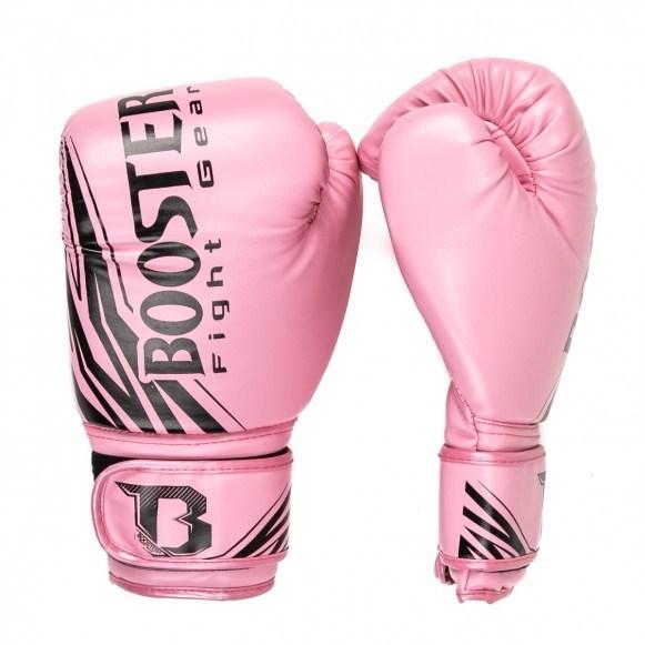 Booster Boxing Gloves Kids Champion Pink - SUPER EXPORT SHOP