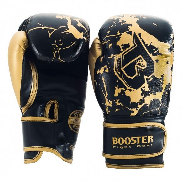 Booster Boxing Gloves Kids Marble Gold - SUPER EXPORT SHOP