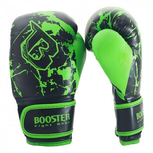 Booster Boxing Gloves Kids Marble Green - SUPER EXPORT SHOP