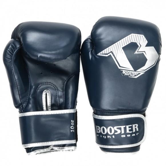 Booster Boxing Gloves Starter Blue Booster