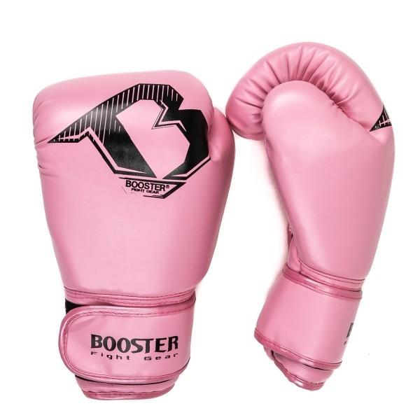 Booster Boxing Gloves Starter Pink - SUPER EXPORT SHOP