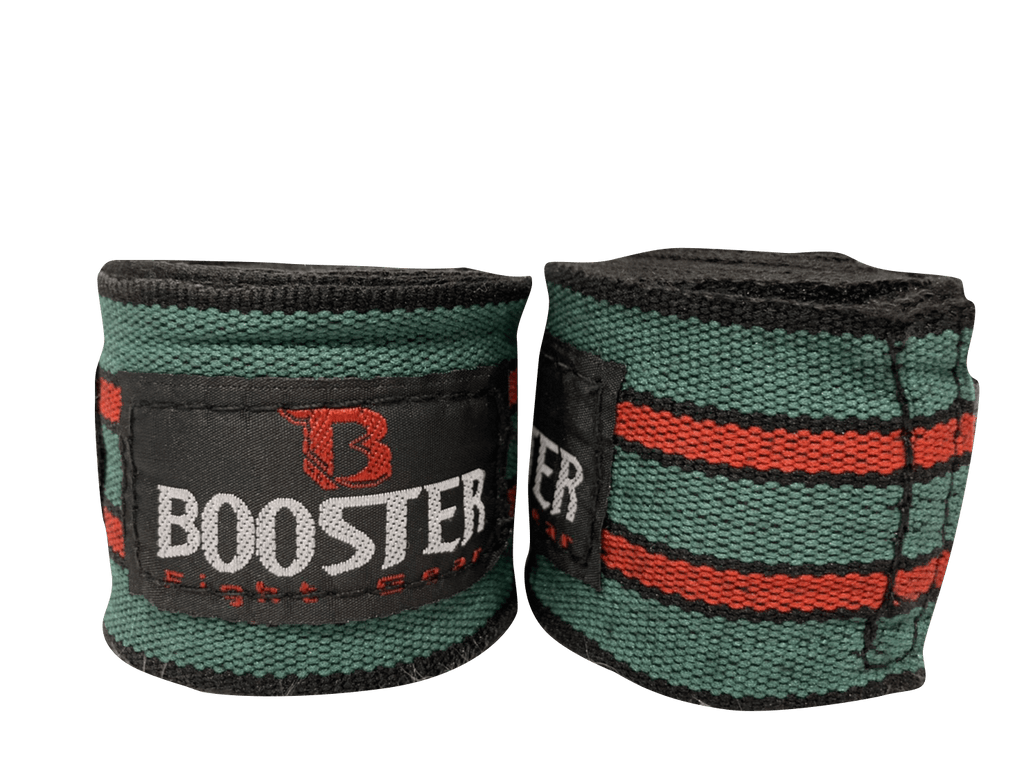 Booster Handwraps BPC Army Green Red 4.6M - SUPER EXPORT SHOP