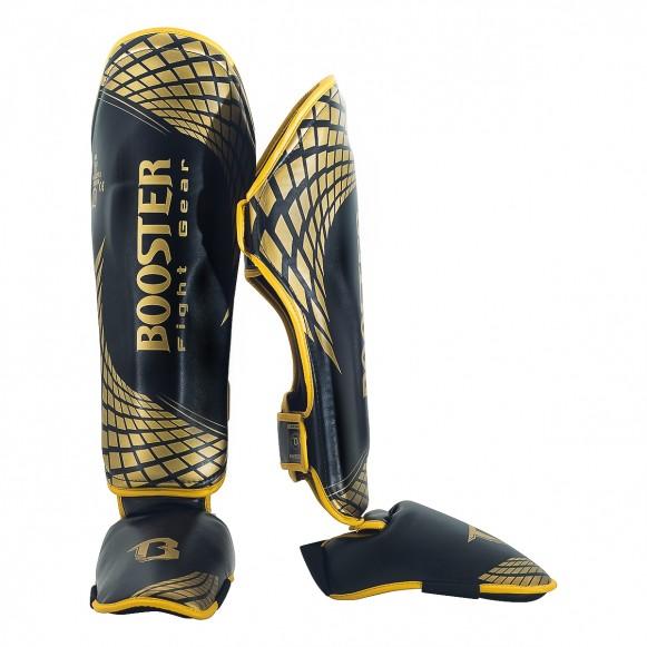 Booster Shinguards BFG CUBE GOLD - SUPER EXPORT SHOP