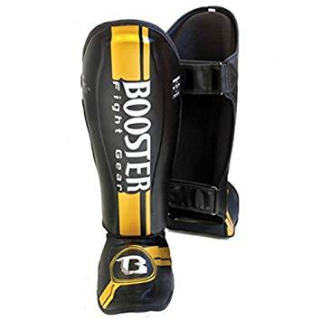 Booster Shinguards BSG V3 Black Gold - SUPER EXPORT SHOP