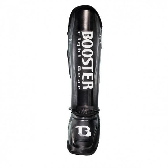 Booster Shinguards BSG V3 Black Silver Booster