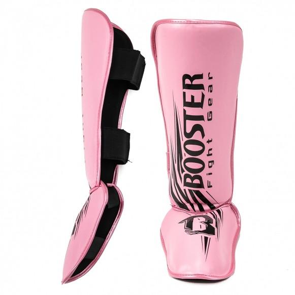 Booster Shinguards Champion pink KIDS - SUPER EXPORT SHOP