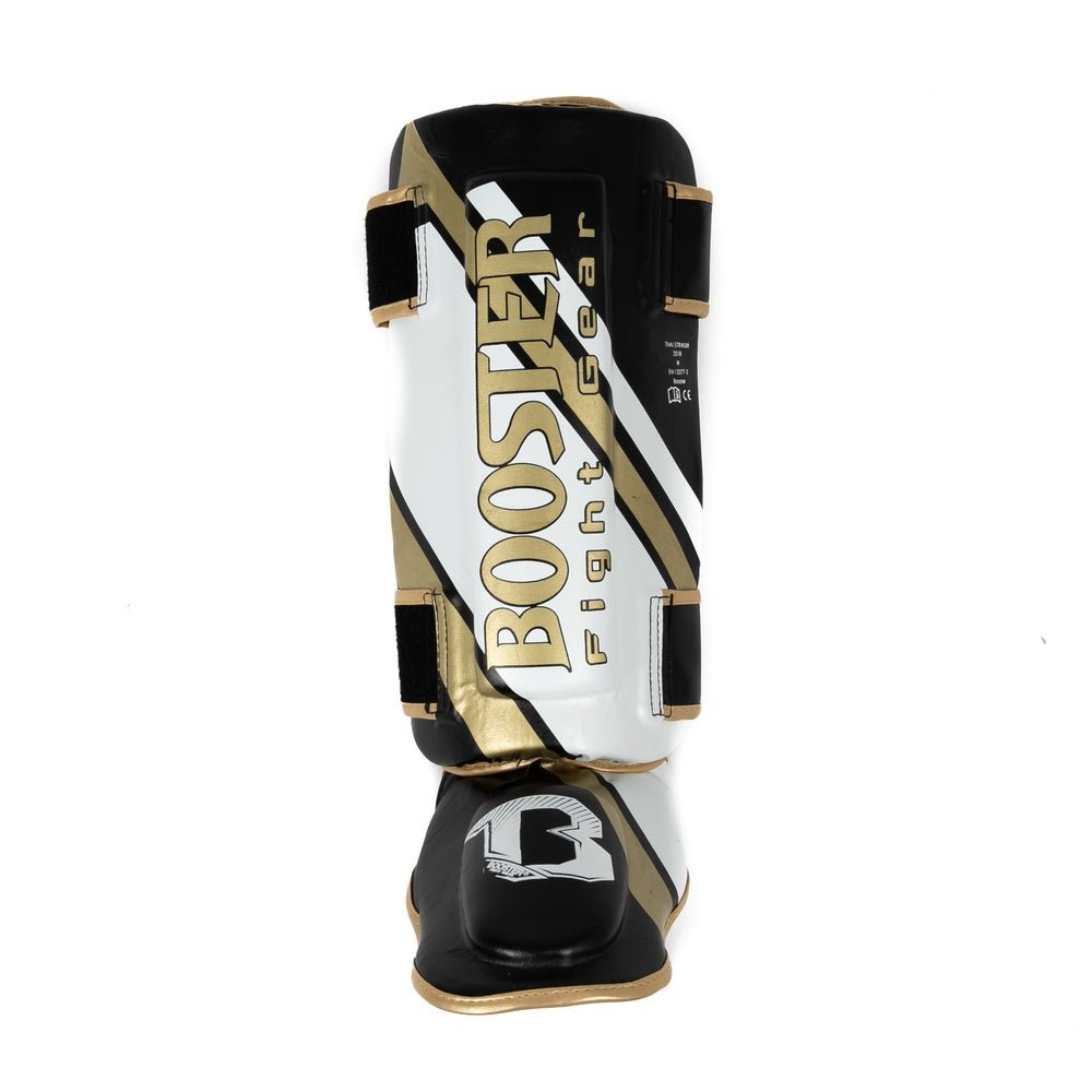 Booster Shinguards THAI STRIKER V2 Gold - SUPER EXPORT SHOP