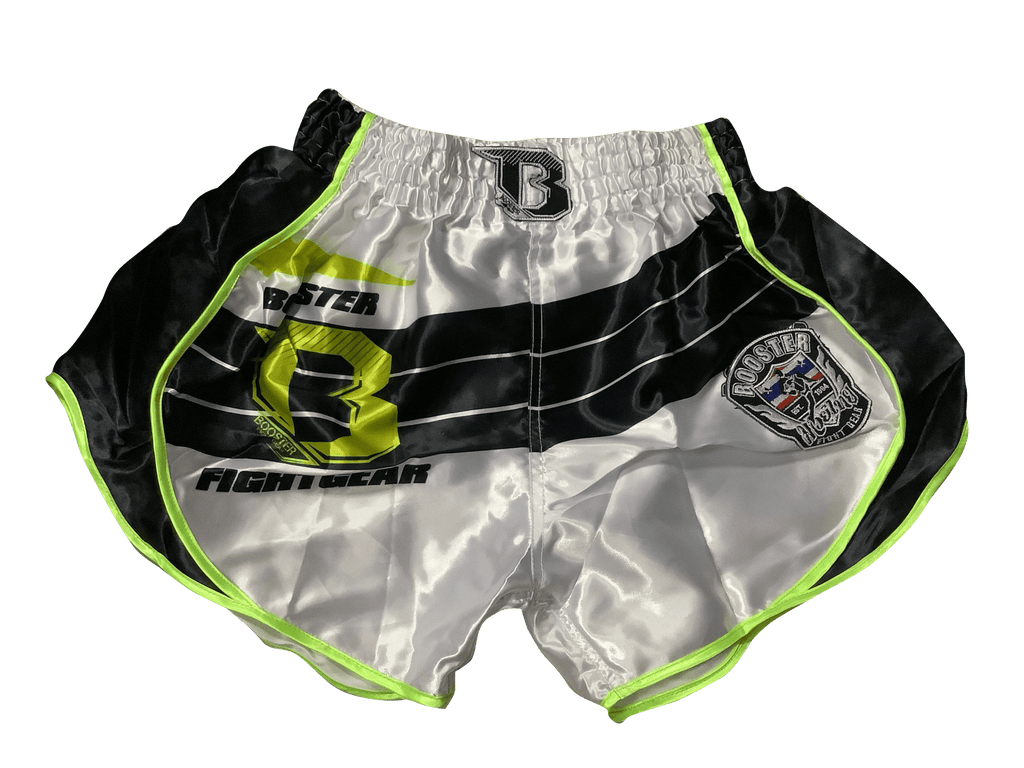 Booster Shorts Ad Soldier White Booster