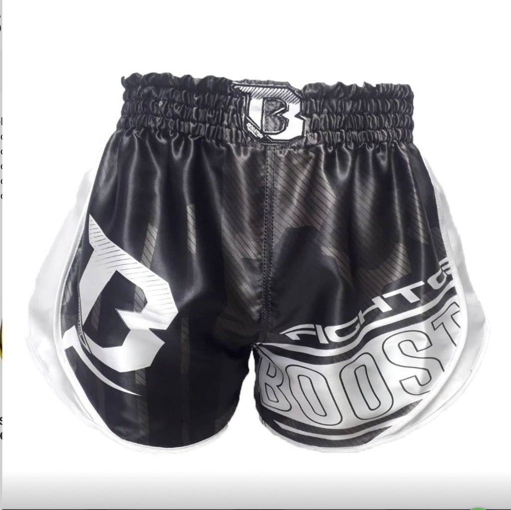 Booster Shorts B Force 1 White Booster