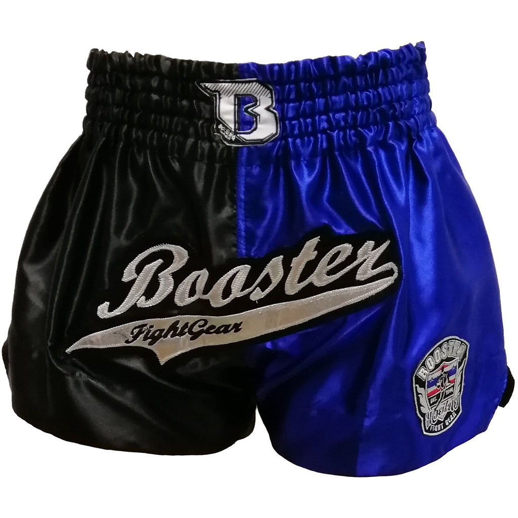 Booster Shorts BS22 Black Blue Booster