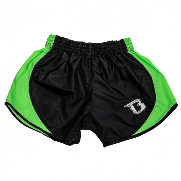 BOOSTER SHORTS Retro Hybrid BL/GR Booster