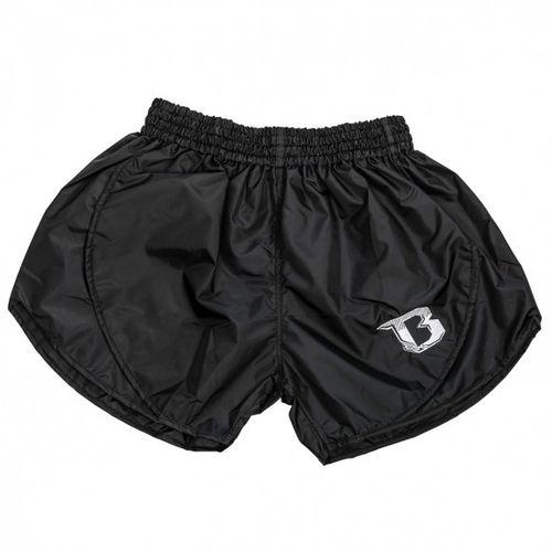 BOOSTER SHORTS Retro Hybrid BLK Booster