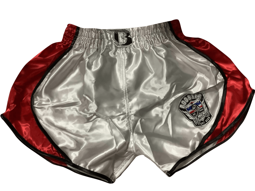 Booster Shorts Retro Shield 2 Red Booster