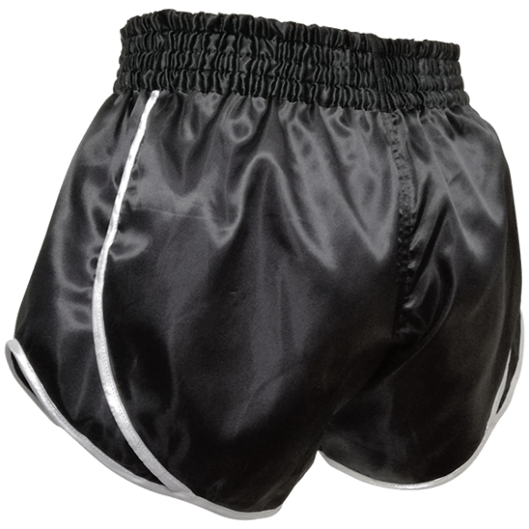 Booster Shorts Retro Slugger 3 Black/Sliver Booster