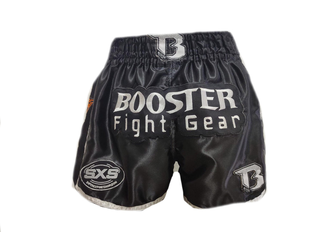 BOOSTER SHORTS SUPERBON for One Championship Gold Booster