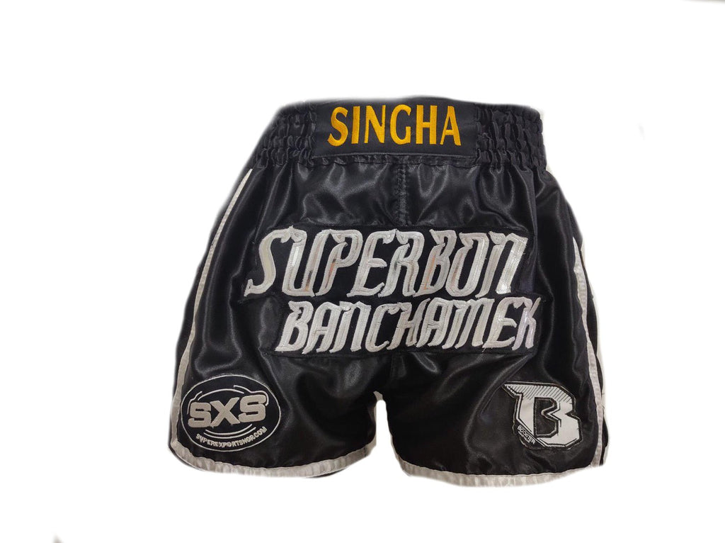 BOOSTER SHORTS SUPERBON for One Championship Silver Booster