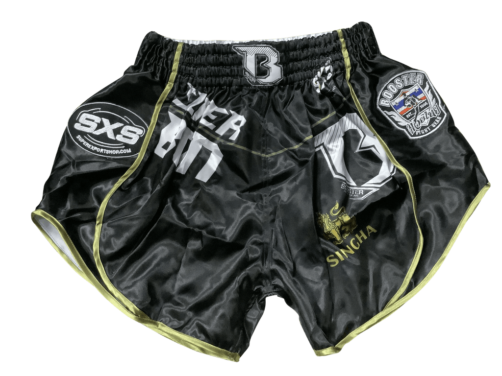 Booster Shorts SXS Style Green Booster