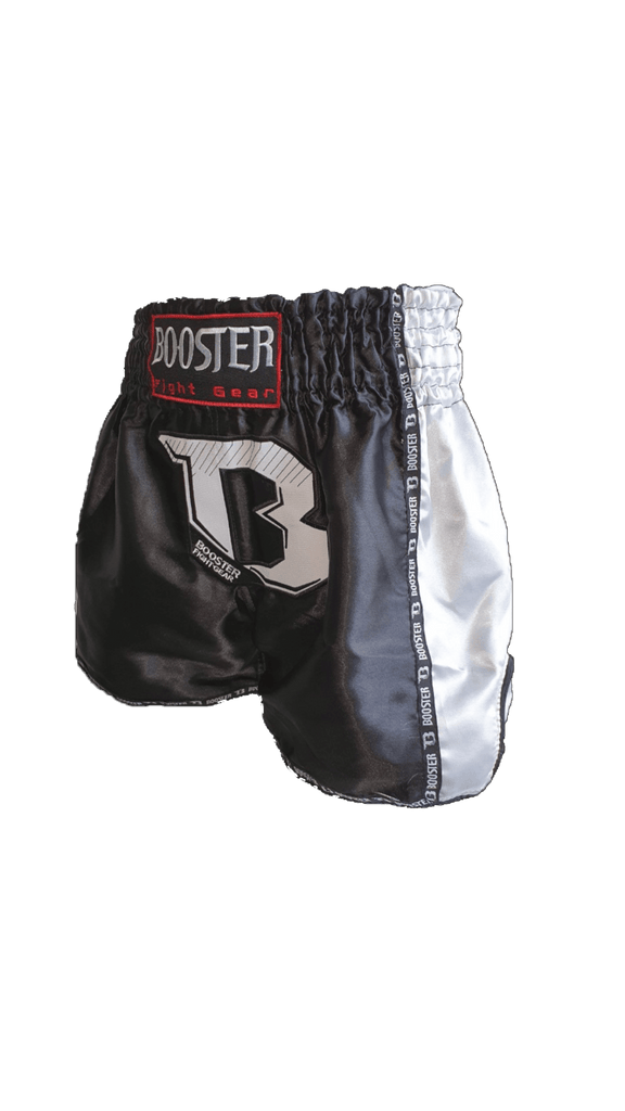 BOOSTER SHORTS TBT PRO 1 Black Booster