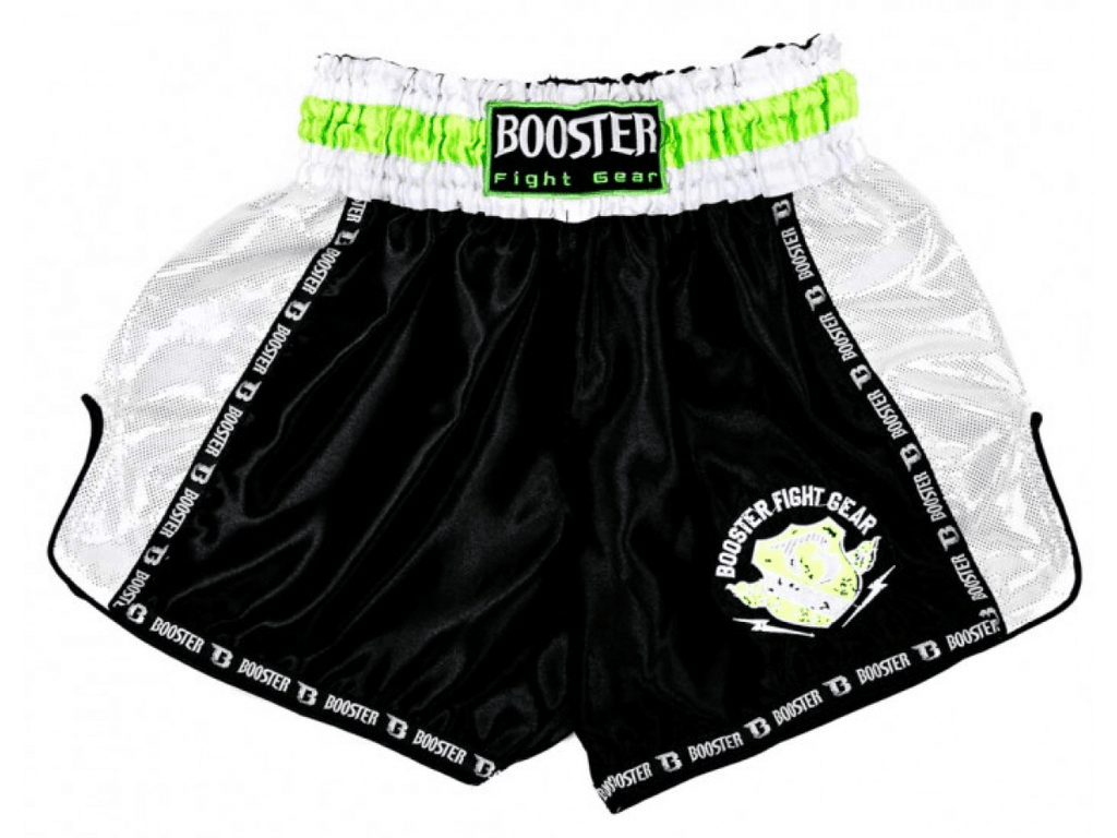 BOOSTER SHORT TBT PRO 4.14 Black - super-export-shop