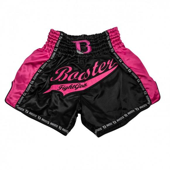 BOOSTER SHORT TBT pro Slugger BL/PI - super-export-shop