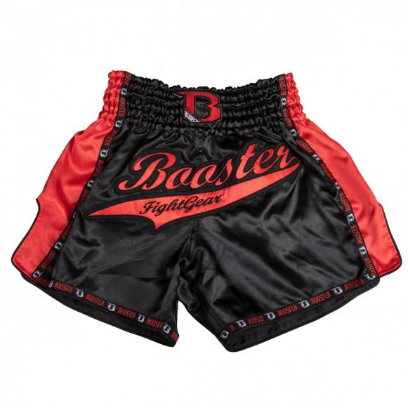 BOOSTER SHORT TBT pro Slugger BL/RD - super-export-shop