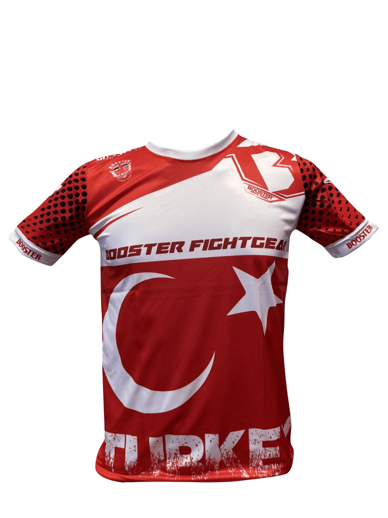 Booster T-shirt  AD TURKY Booster