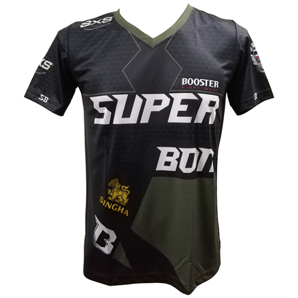 Booster T-shirt SUPERBON TEE 1 Booster