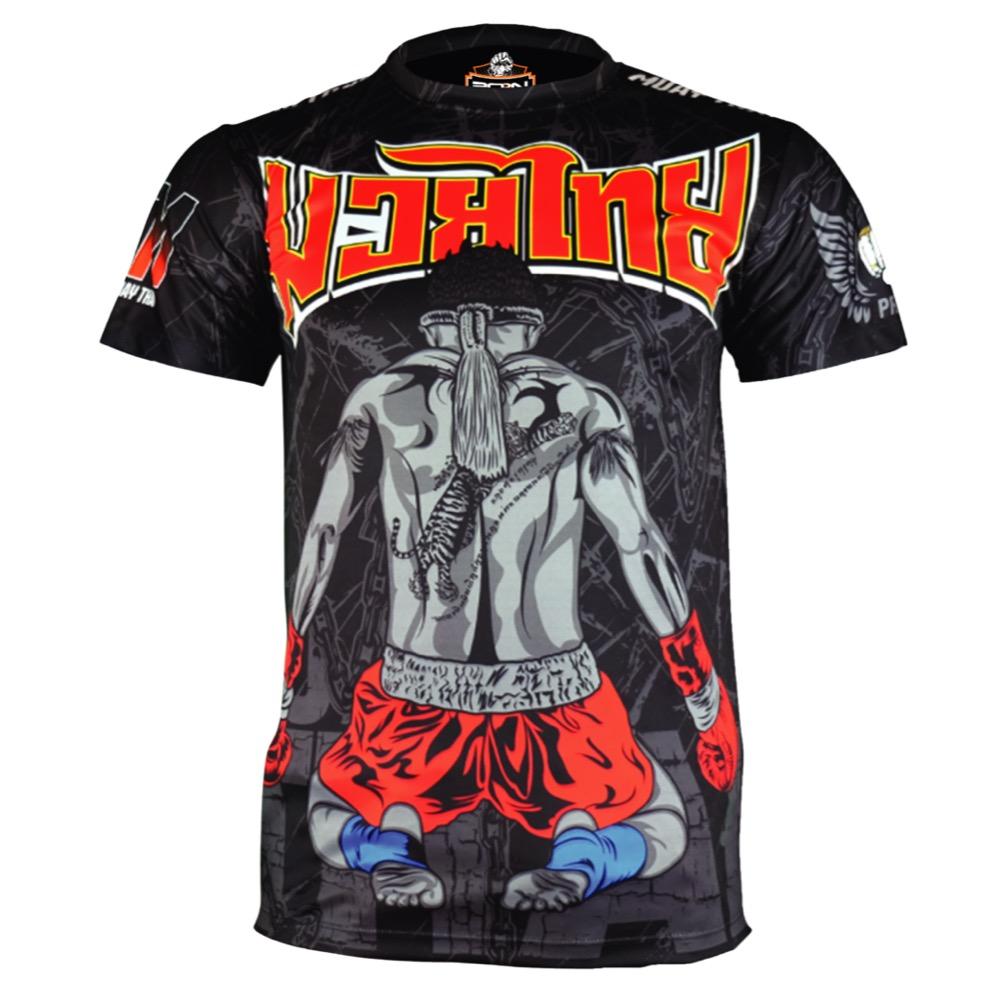 Born Sport  Muay Thai T-Shirt SMT-03 Born Sport