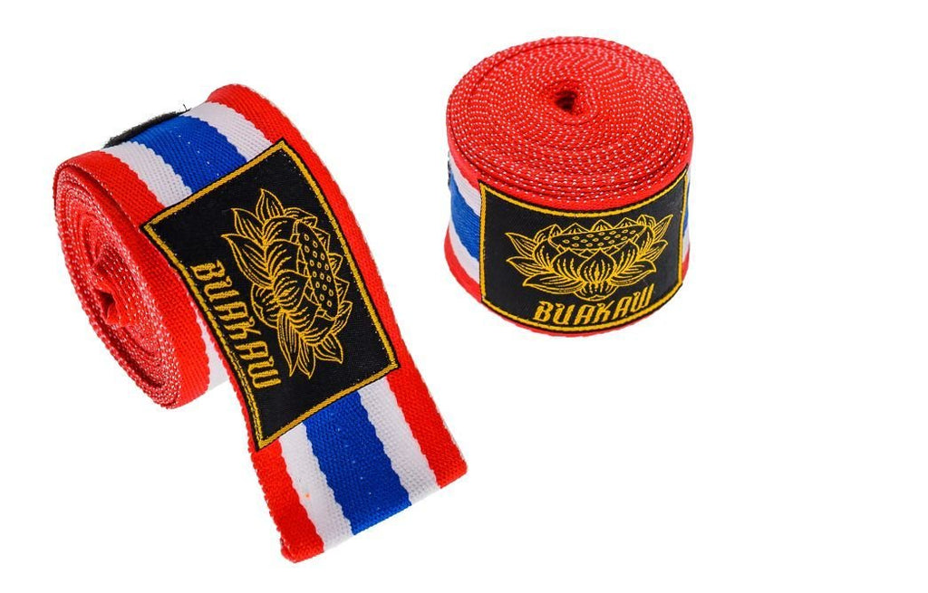 Buakaw Handwraps Thai Buakaw