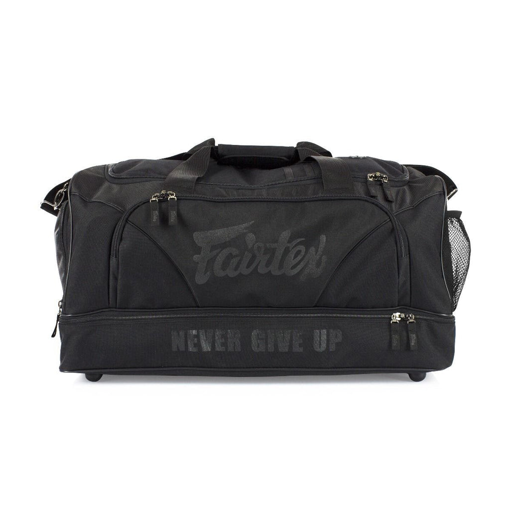 Fairtex BAG 2 Gym bag Black Fairtex