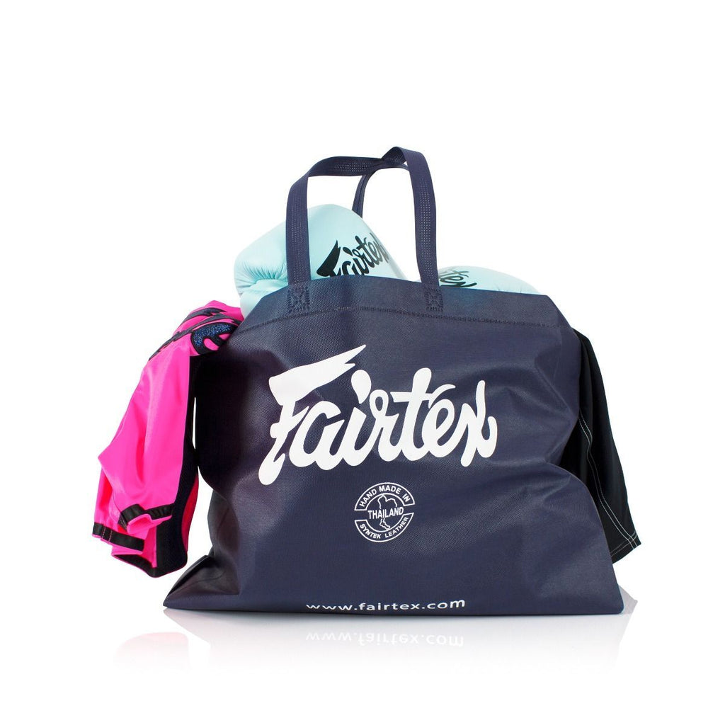 Fairtex Bag "Save Earth" Tote Bag - SUPER EXPORT SHOP