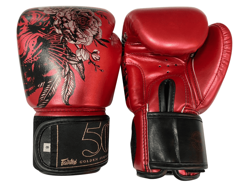 Fairtex Boxing Gloves BGV-Premium JUNGLE Fairtex