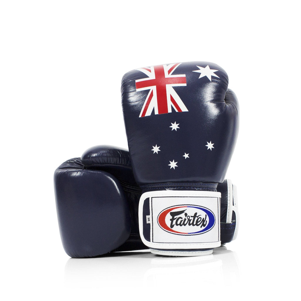 Fairtex Boxing Gloves BGV1 "Australia Day" - SUPER EXPORT SHOP