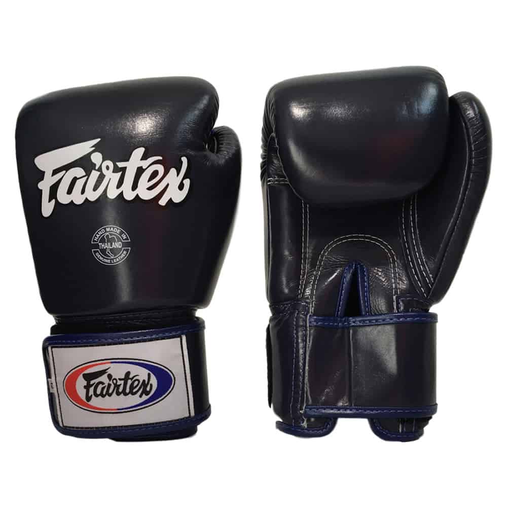 Fairtex Boxing Gloves BGV1 BLUE Fairtex