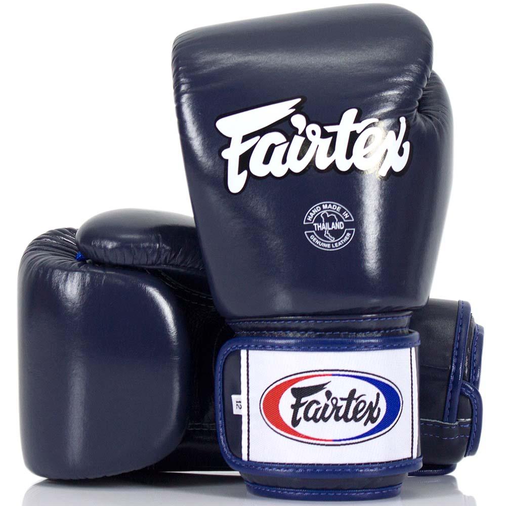 Fairtex Boxing Gloves BGV1 "Breathable" BLUE - SUPER EXPORT SHOP