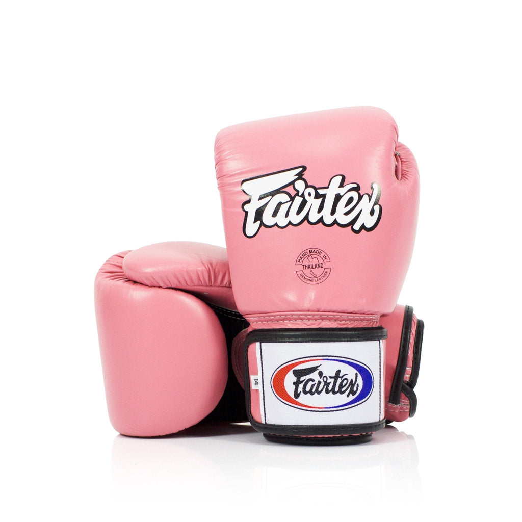 Fairtex Boxing Gloves BGV1 "Breathable" Pink - SUPER EXPORT SHOP