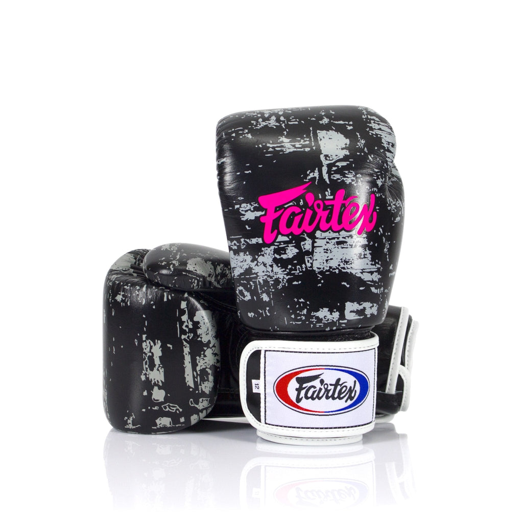 Fairtex Boxing Gloves BGV1 "Dark Cloud" - SUPER EXPORT SHOP